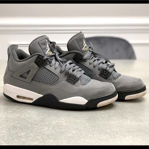 Air Jordan 4 Retro 'Cool Grey'